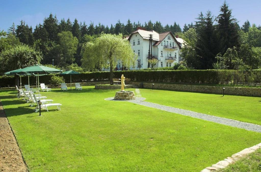 Villa Venus Kudowa-Zdrój Kültér fotó