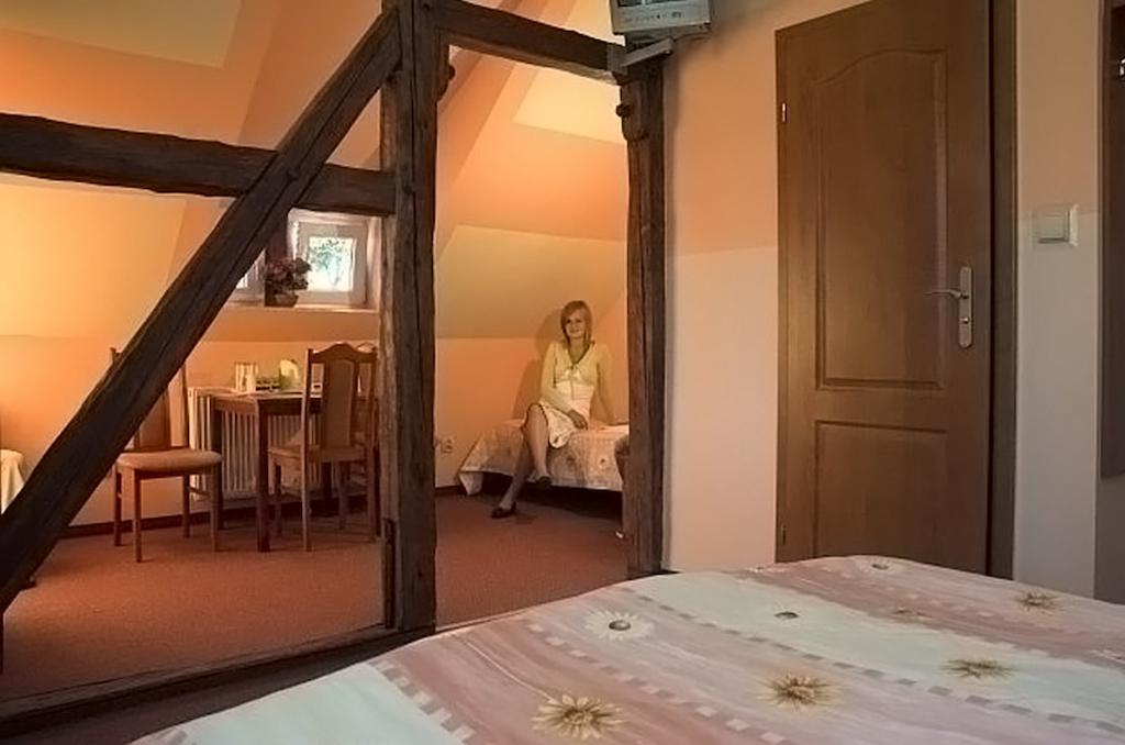 Villa Venus Kudowa-Zdrój Szoba fotó