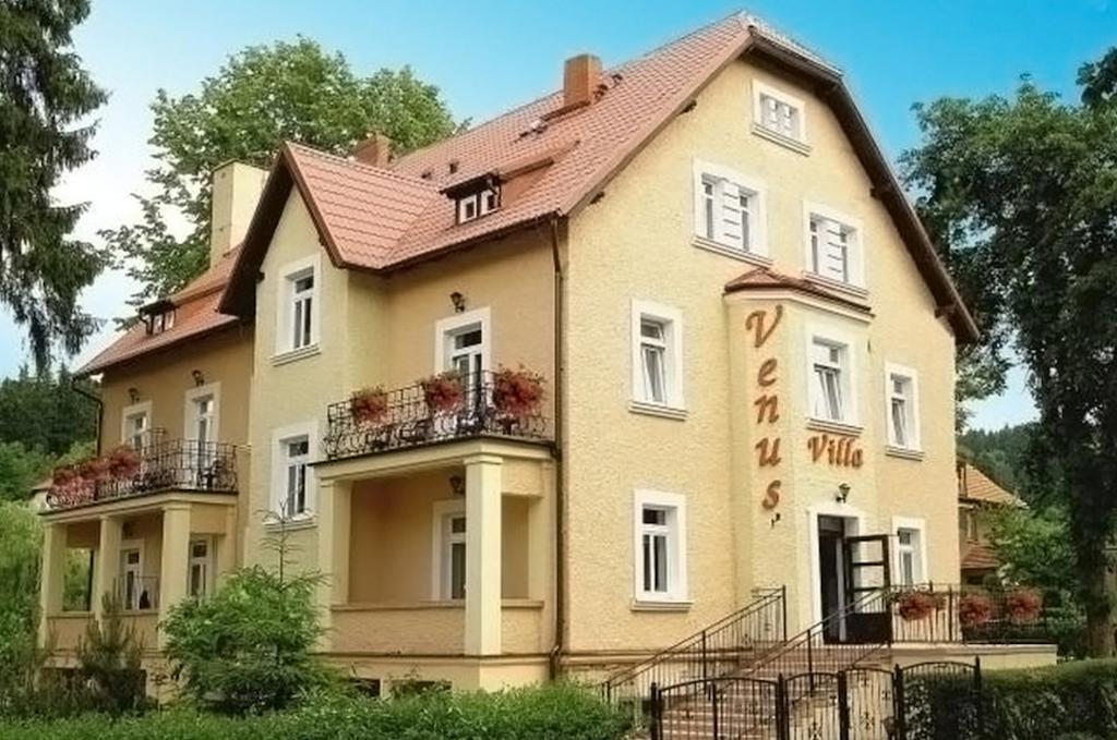 Villa Venus Kudowa-Zdrój Szoba fotó