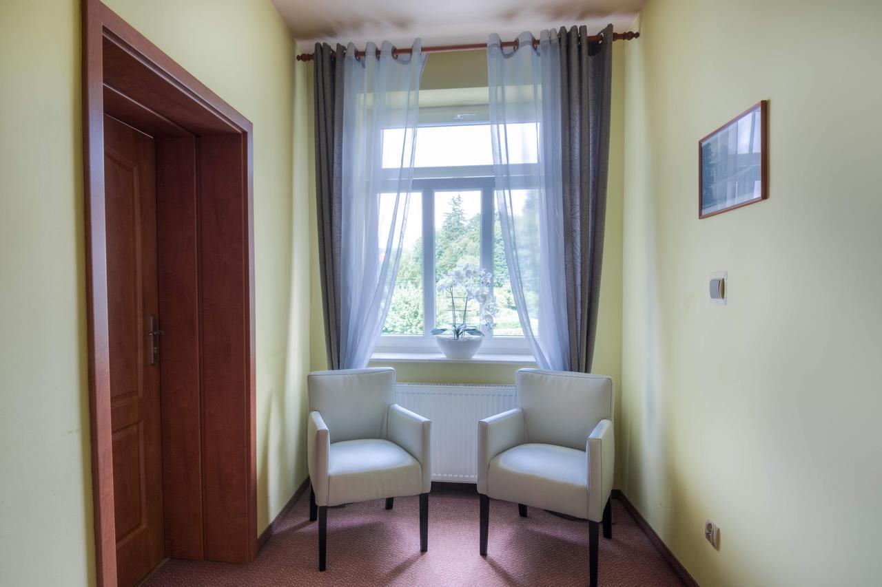 Villa Venus Kudowa-Zdrój Kültér fotó