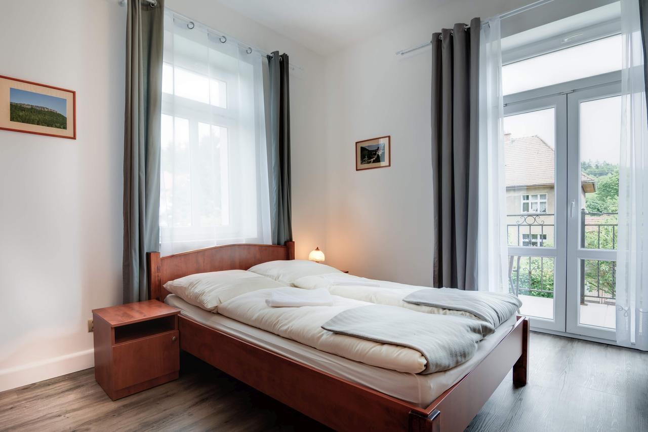 Villa Venus Kudowa-Zdrój Kültér fotó