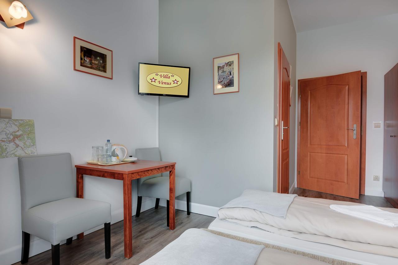 Villa Venus Kudowa-Zdrój Kültér fotó