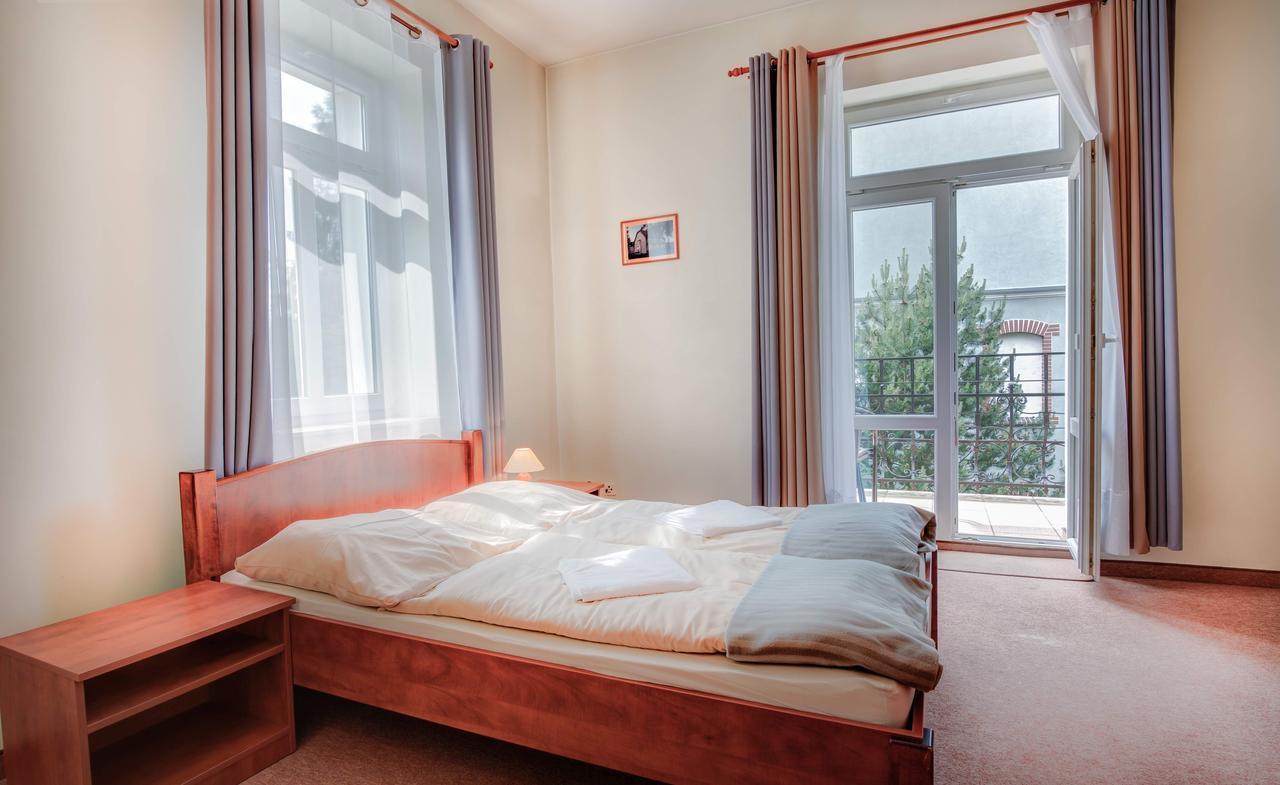 Villa Venus Kudowa-Zdrój Kültér fotó