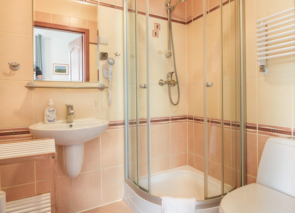 Villa Venus Kudowa-Zdrój Kültér fotó