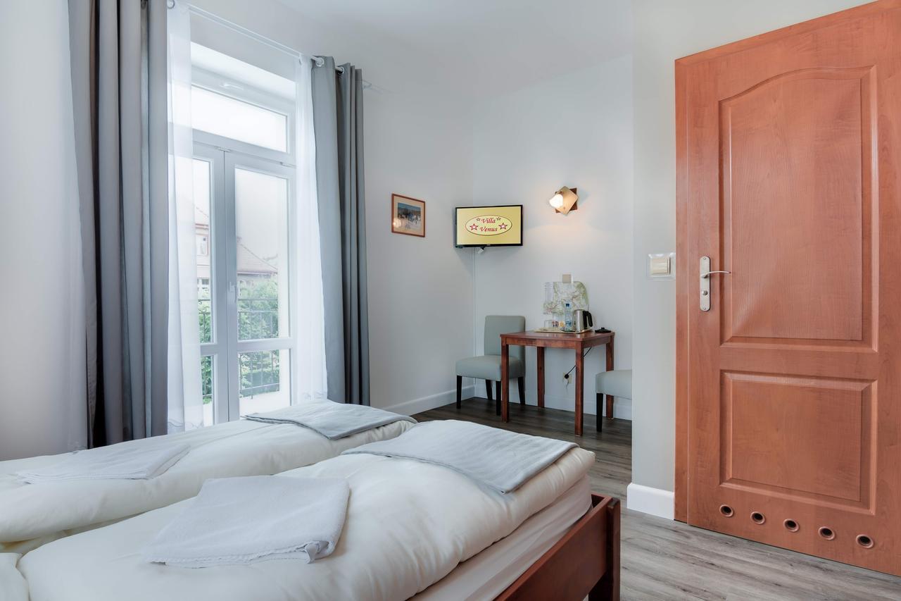 Villa Venus Kudowa-Zdrój Kültér fotó