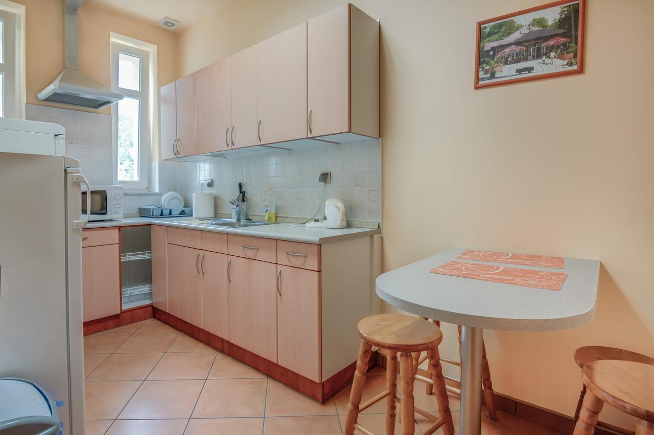 Villa Venus Kudowa-Zdrój Kültér fotó