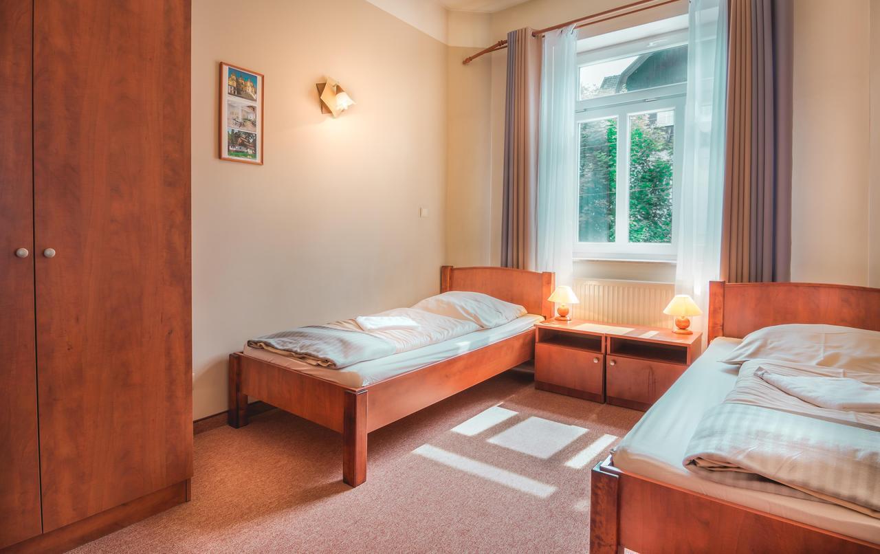Villa Venus Kudowa-Zdrój Kültér fotó
