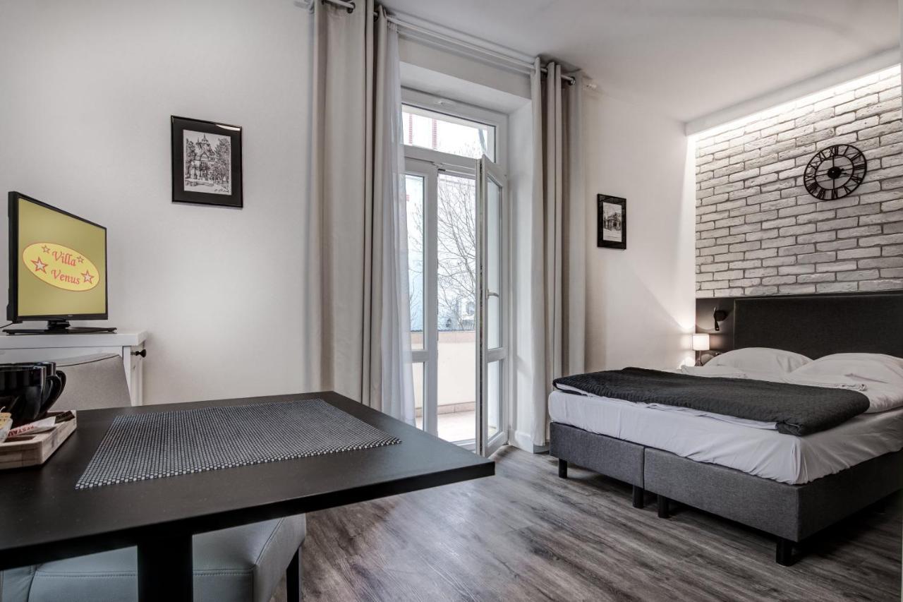 Villa Venus Kudowa-Zdrój Kültér fotó