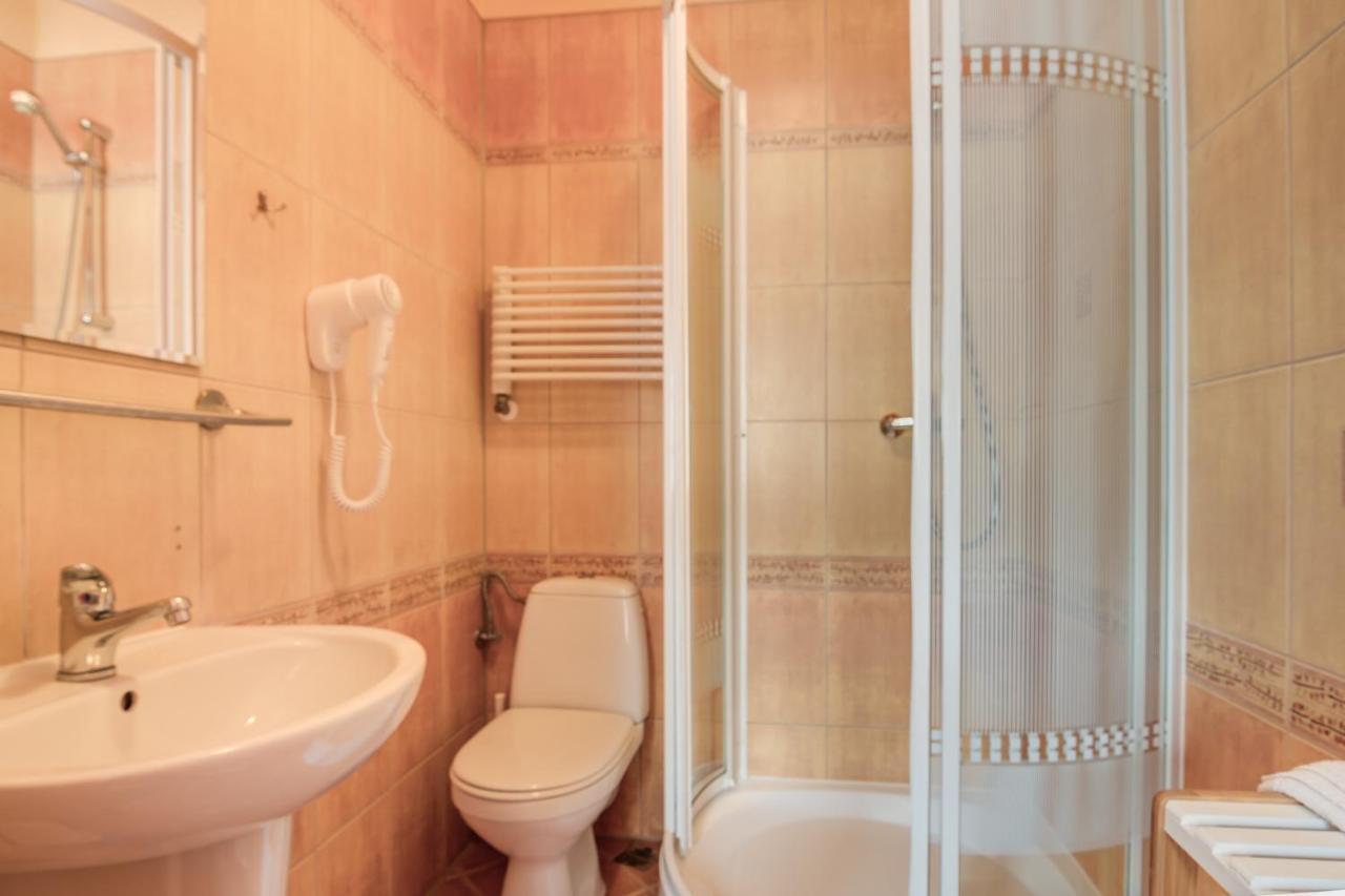 Villa Venus Kudowa-Zdrój Kültér fotó