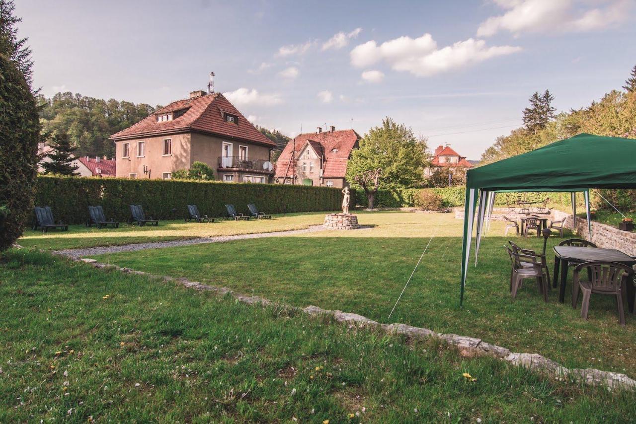 Villa Venus Kudowa-Zdrój Kültér fotó