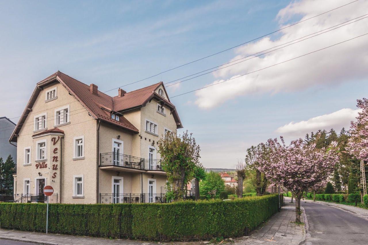 Villa Venus Kudowa-Zdrój Kültér fotó